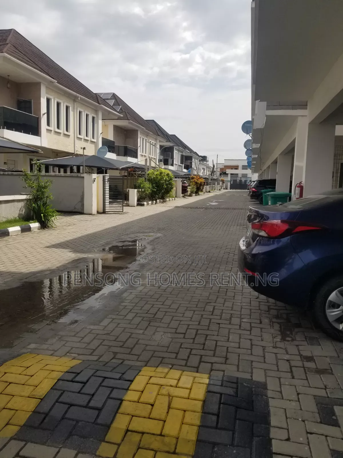 3bdrm Duplex in Victoria Crest 3, Lekki Expressway for rent