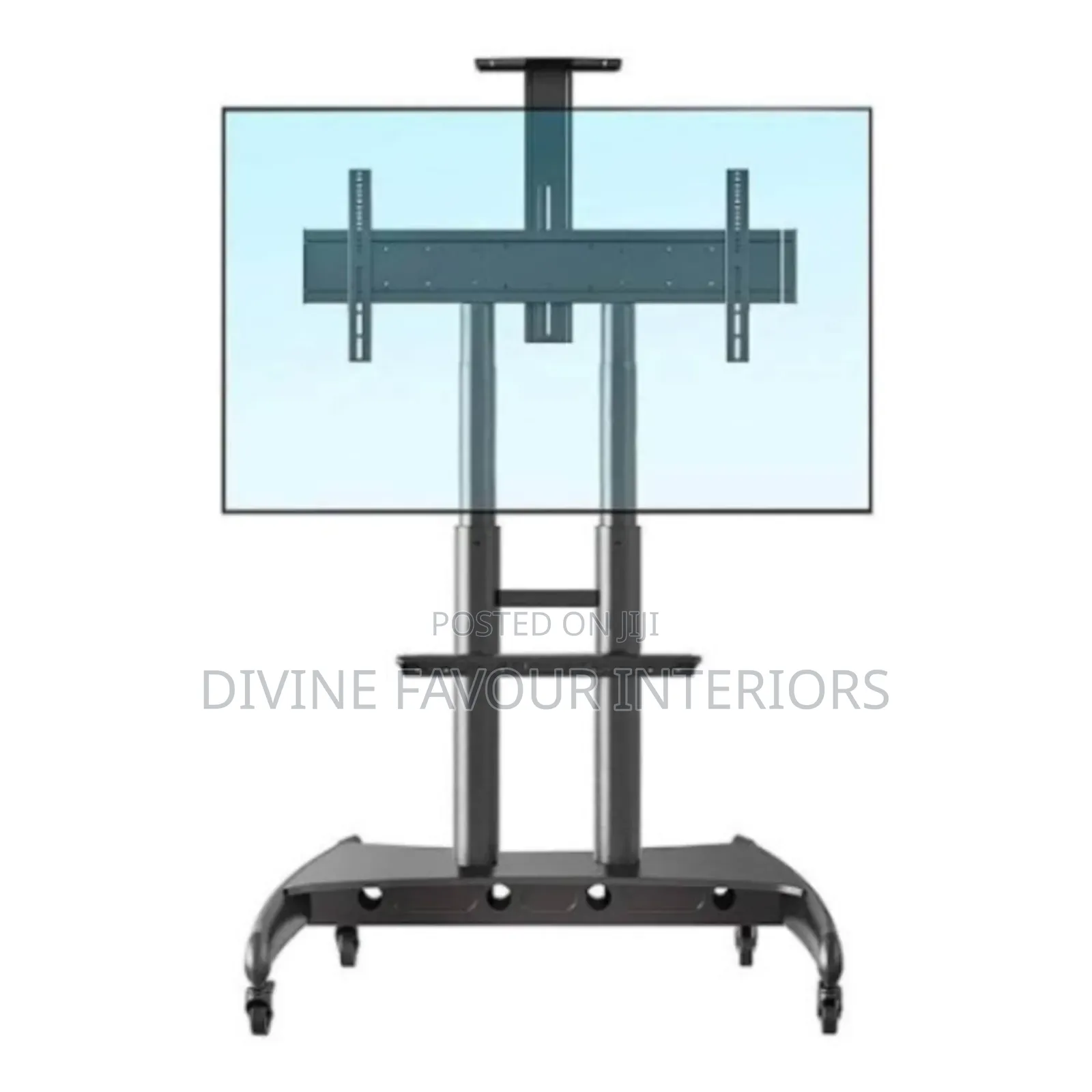 Movable Television Cart- 55" - 90