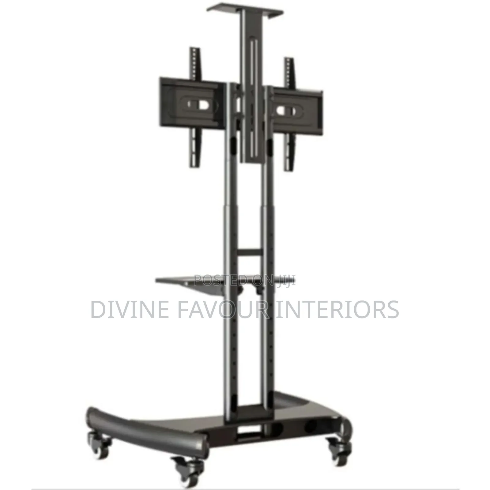 Movable Television Cart- 55" - 90