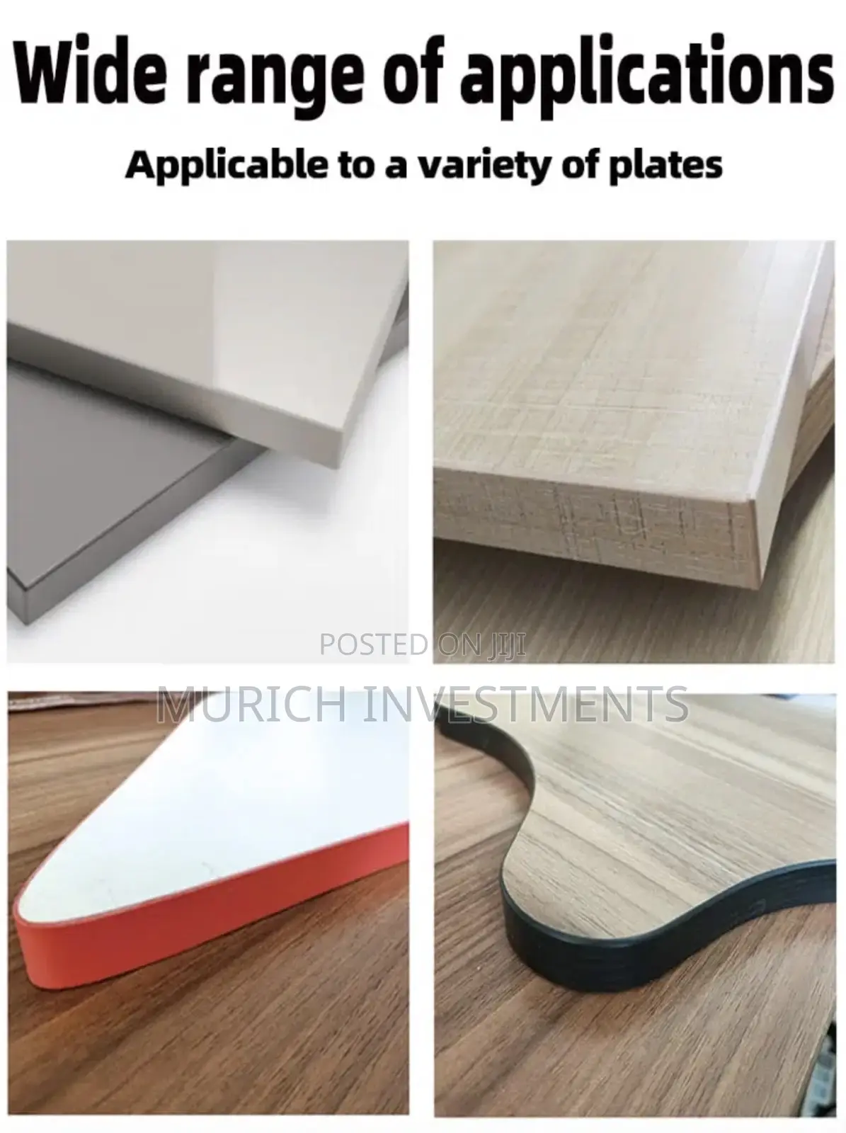 Automatic Straight Curved Edge Banding Machine Woodwork Edge Sealer