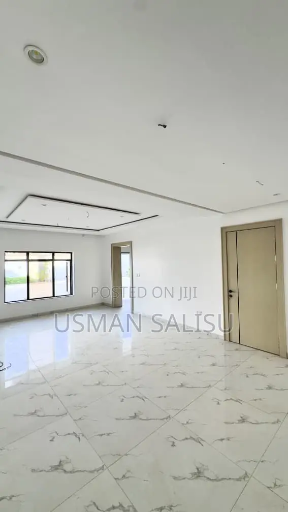 4bdrm Townhouse / Terrace in Dakibiyu, Jabi for rent