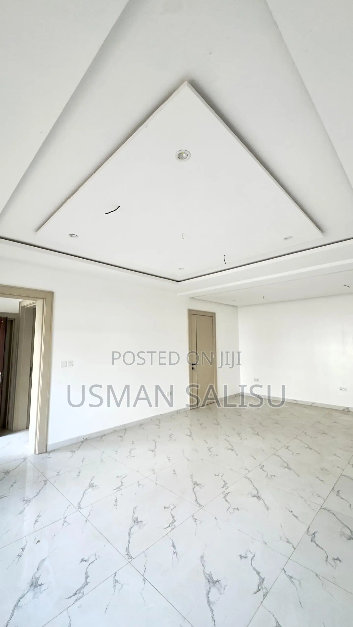 4bdrm Townhouse / Terrace in Dakibiyu, Jabi for rent