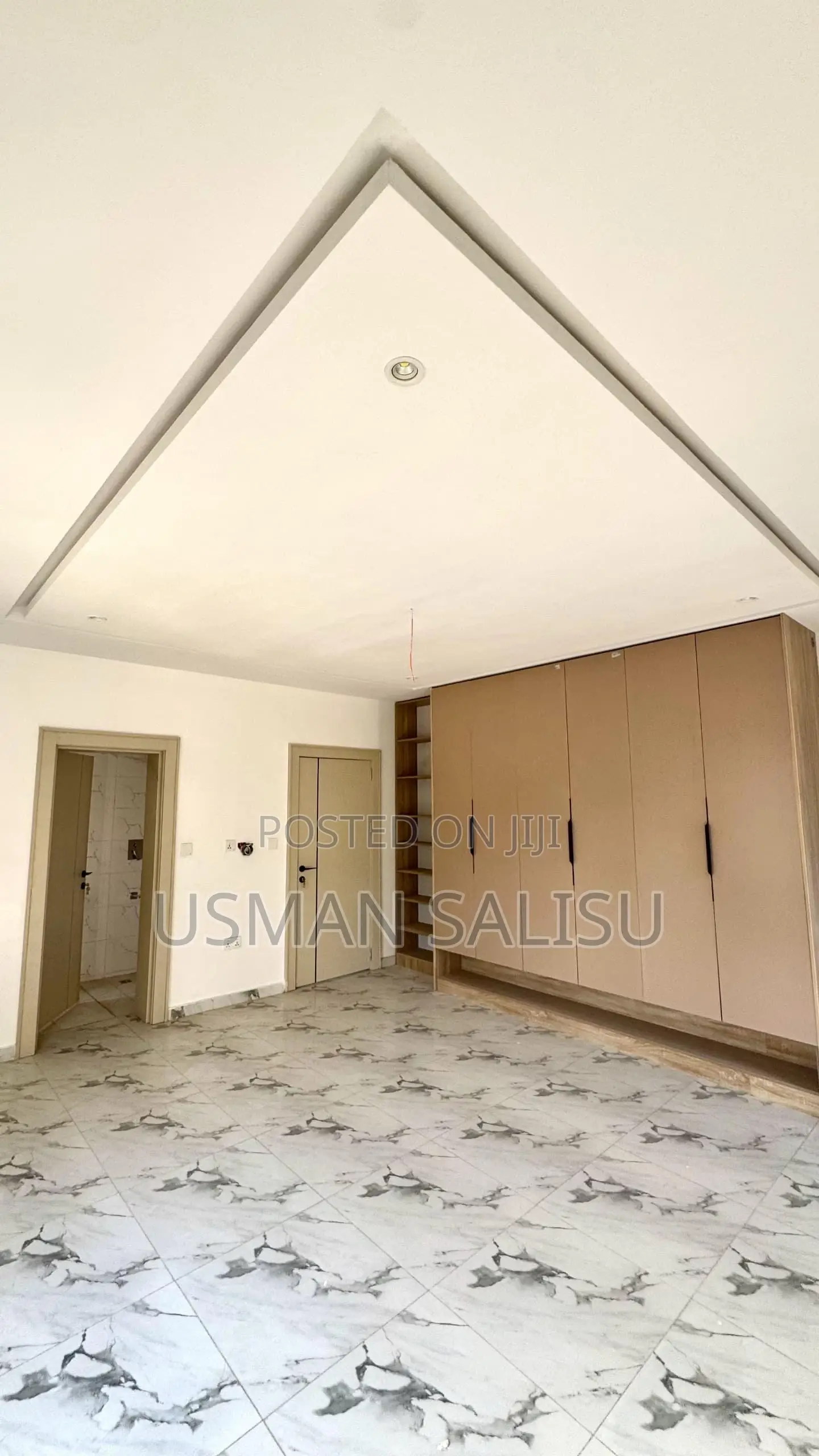 4bdrm Townhouse / Terrace in Dakibiyu, Jabi for rent