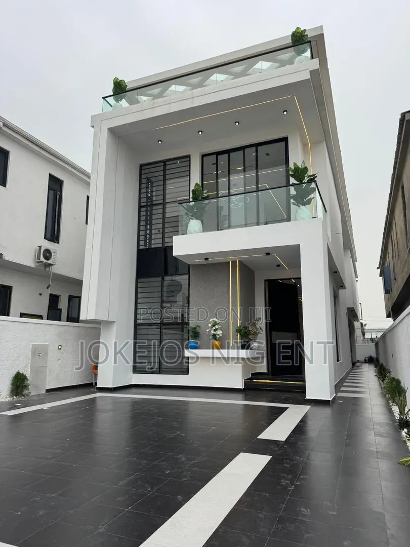 5bdrm Duplex in Ikota Gra for sale