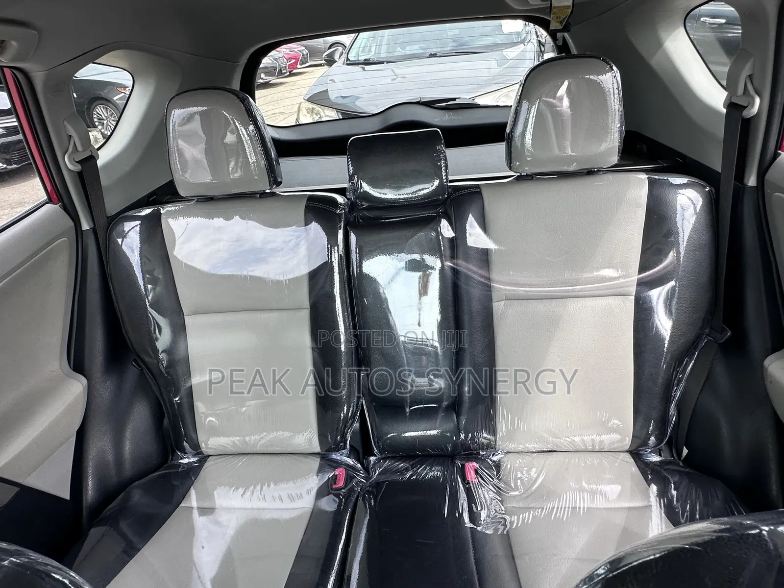 Toyota RAV4 Limited AWD (2.5L 4cyl 6A) 2013 Red