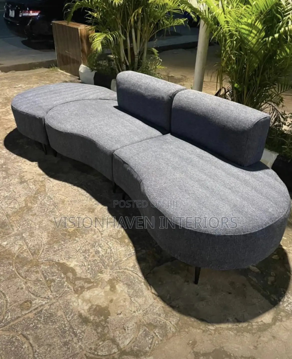 Sofa in Any Color