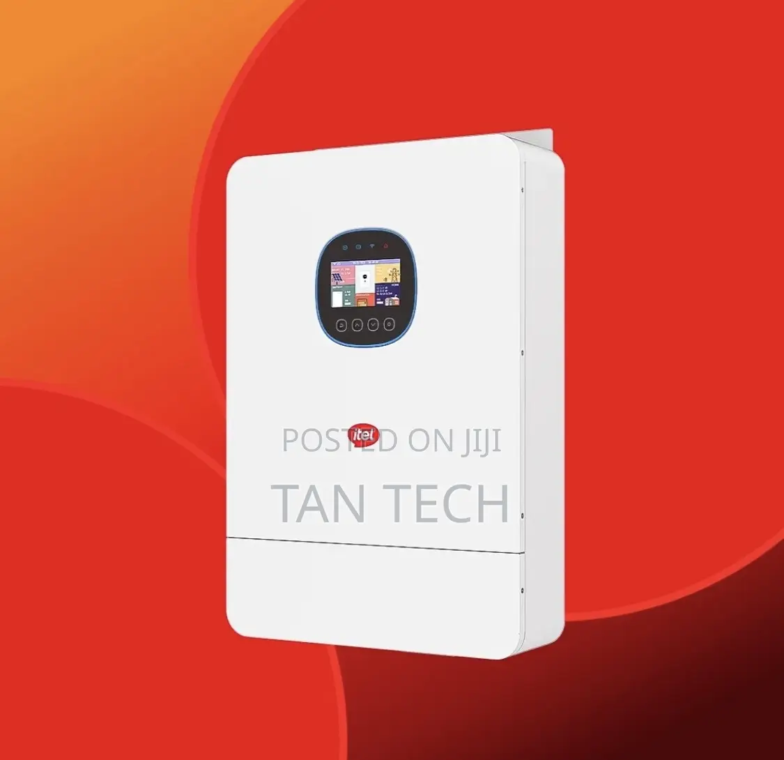 Itel 8kw 48v Inverter