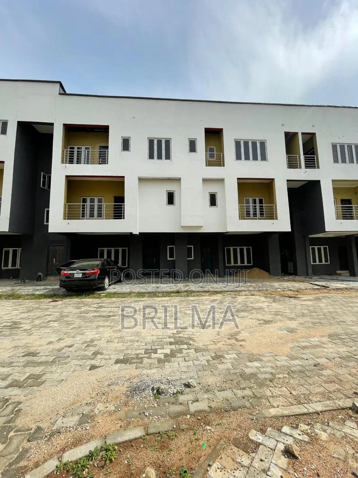 2bdrm Duplex in Katampe (Main) for sale