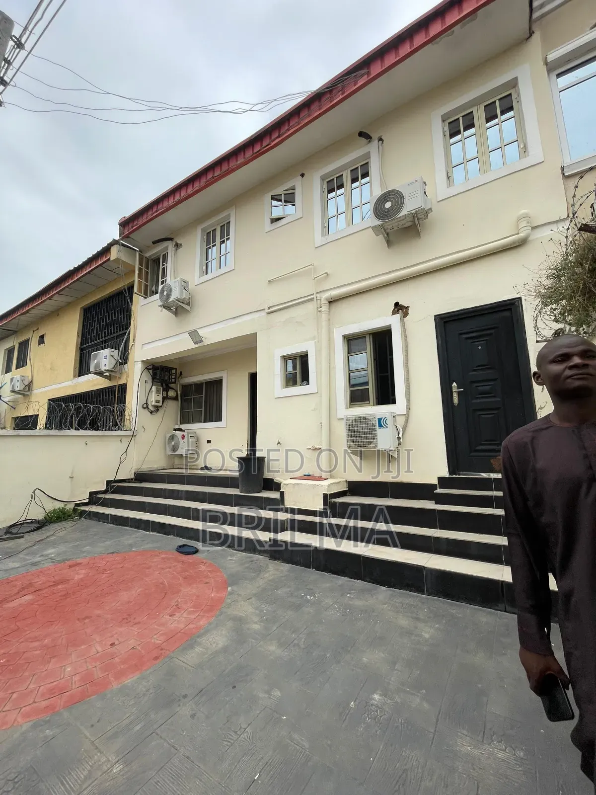 Furnished 4bdrm Duplex in Kado for sale