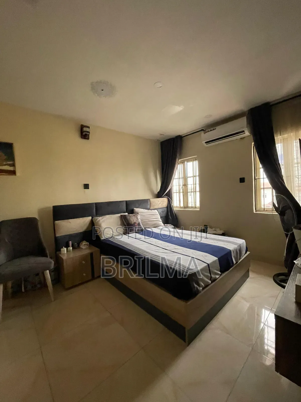 Furnished 4bdrm Duplex in Kado for sale