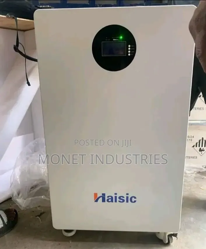 22kwh 51.2v Haisic Lithium Battery