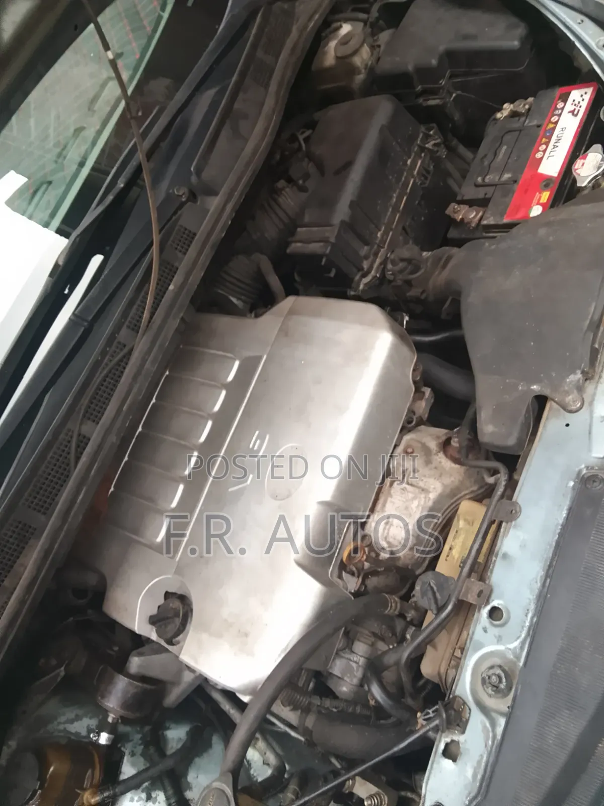 Toyota Sienna 2008 Blue