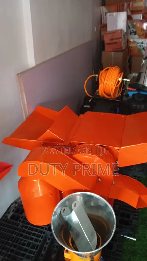 Multi-Purpose Maize Grain Threshing Machine for Sale!