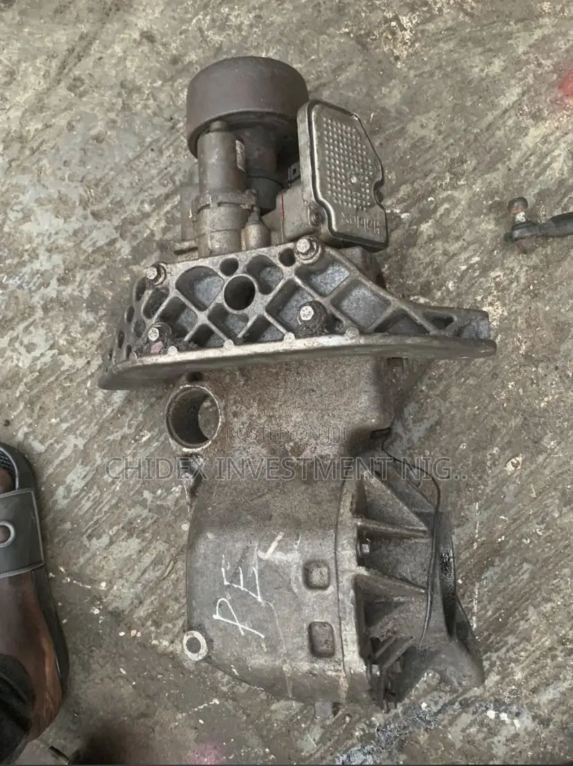 Back Axle for Evogue 2012 Model