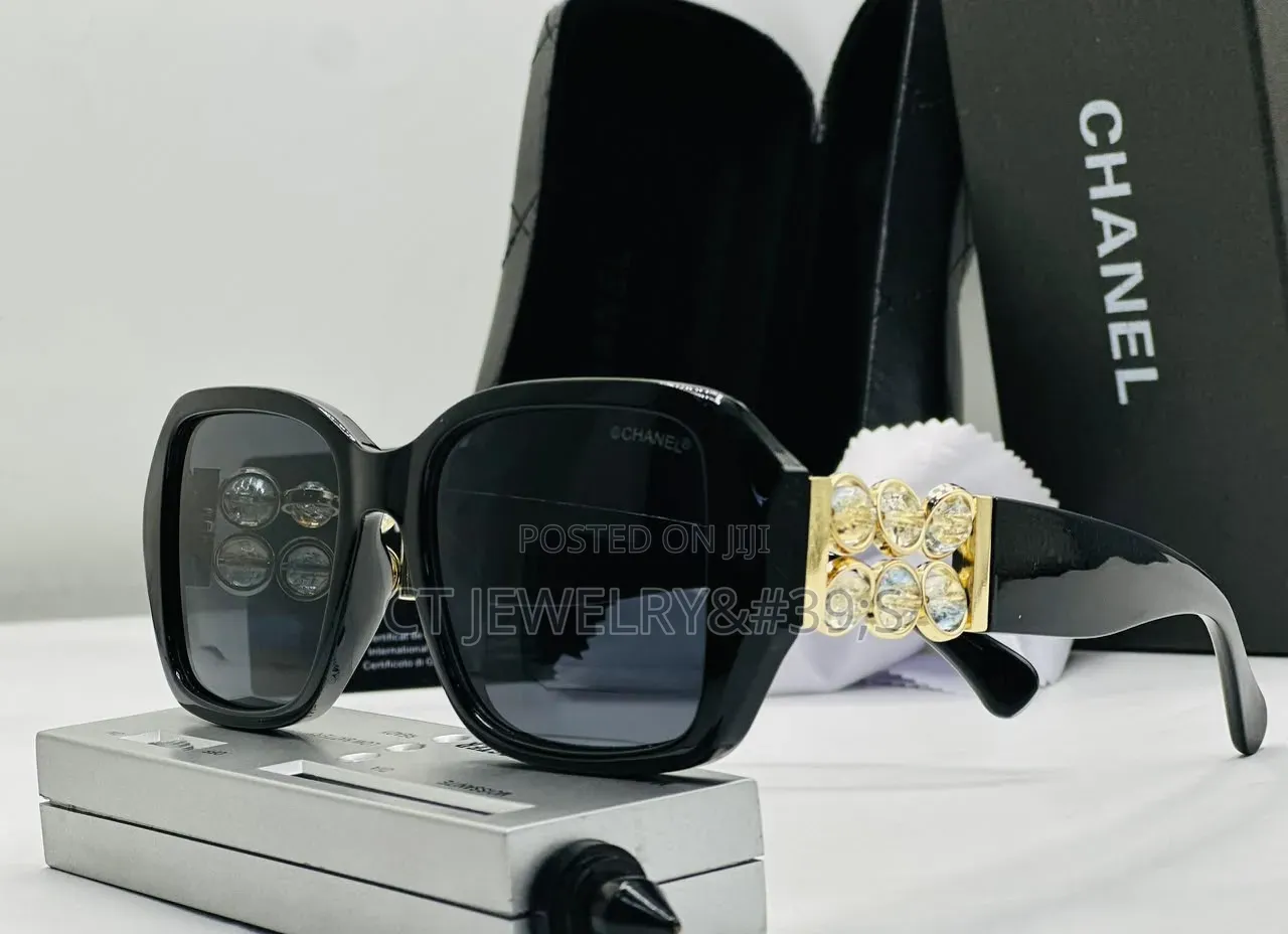 Sunglasses for the Fashionable Ladies Hermes/Chanel/Gucci Available