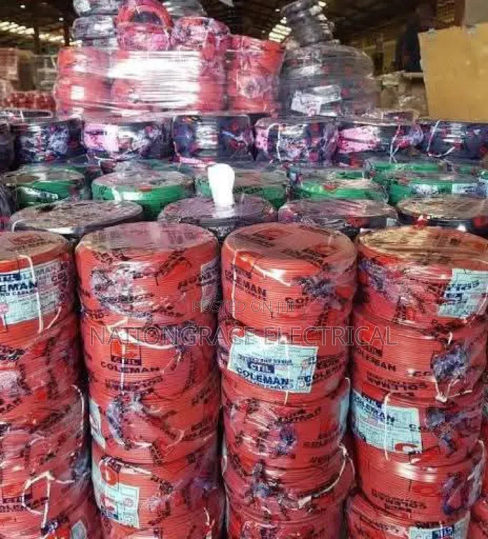 Coleman Wire for Wiring House 1.5mm