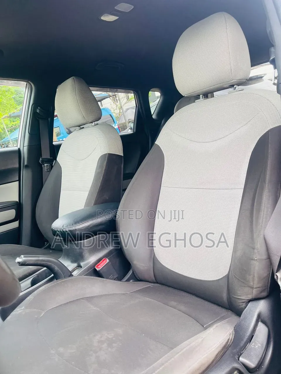 Kia Soul 2016 Gray