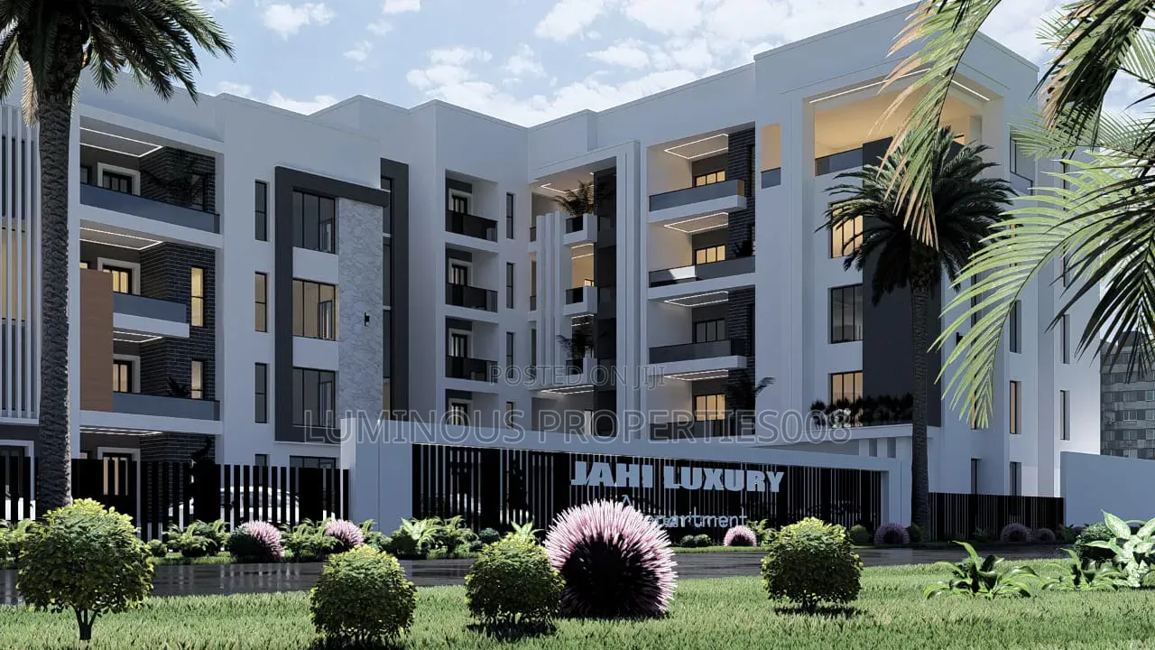 3bdrm Apartment in Jahi Luxury for sale