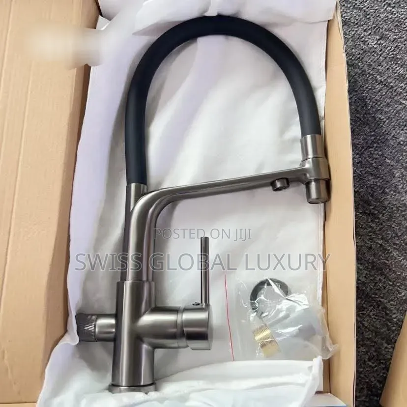 High Quality Executive Kitchen Sink Mixer Tap