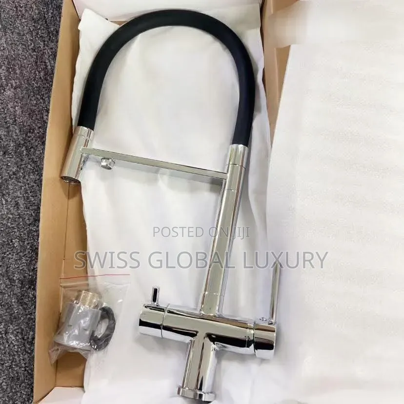High Quality Executive Kitchen Sink Mixer Tap