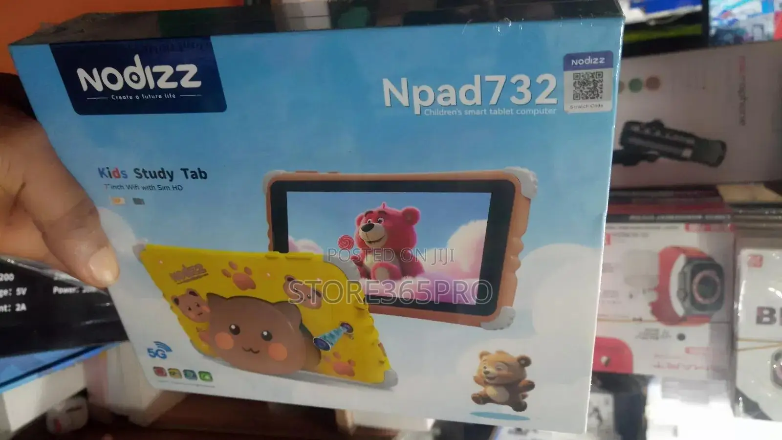 New Tablet 128 GB