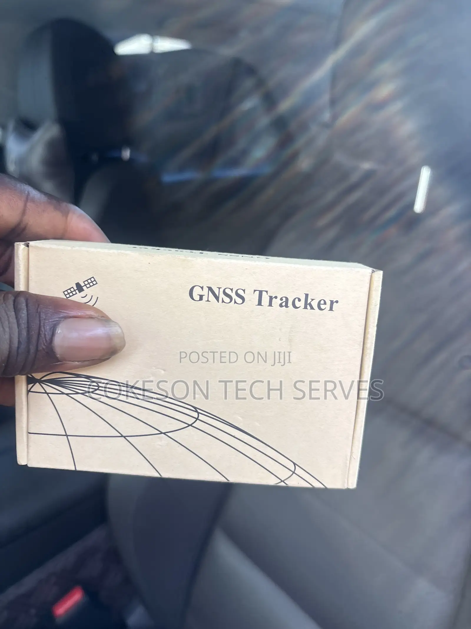 Secure,Track and Manage Your Fleet of Vehicles With Ease