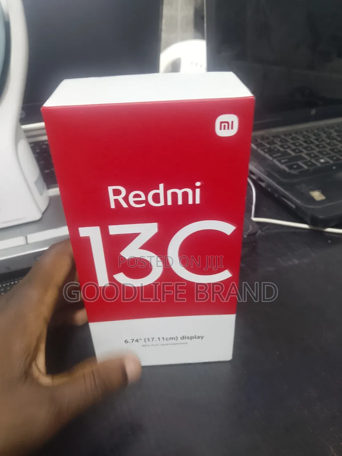 Xiaomi Redmi 13C 128 GB Black