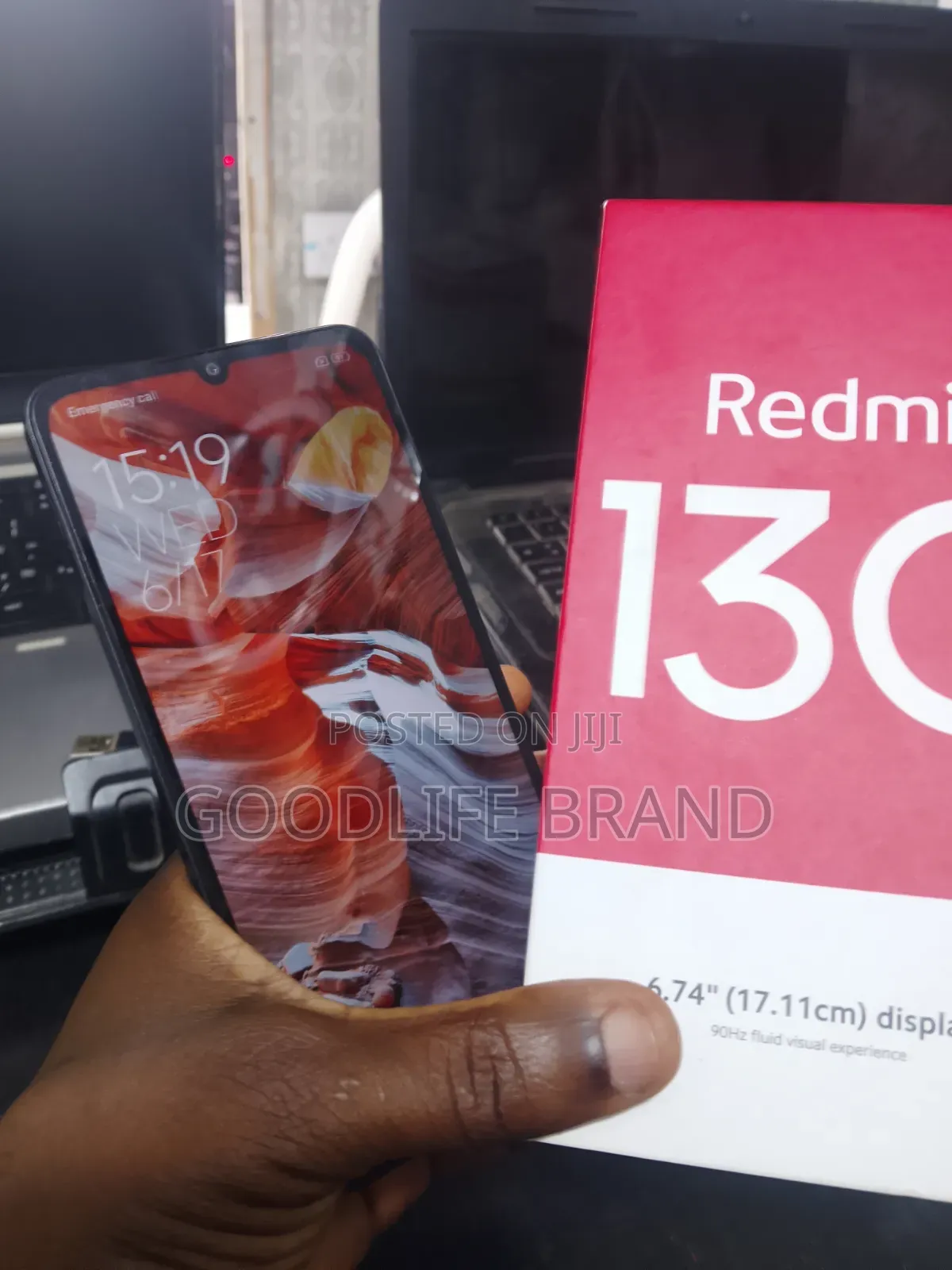 Xiaomi Redmi 13C 128 GB Black