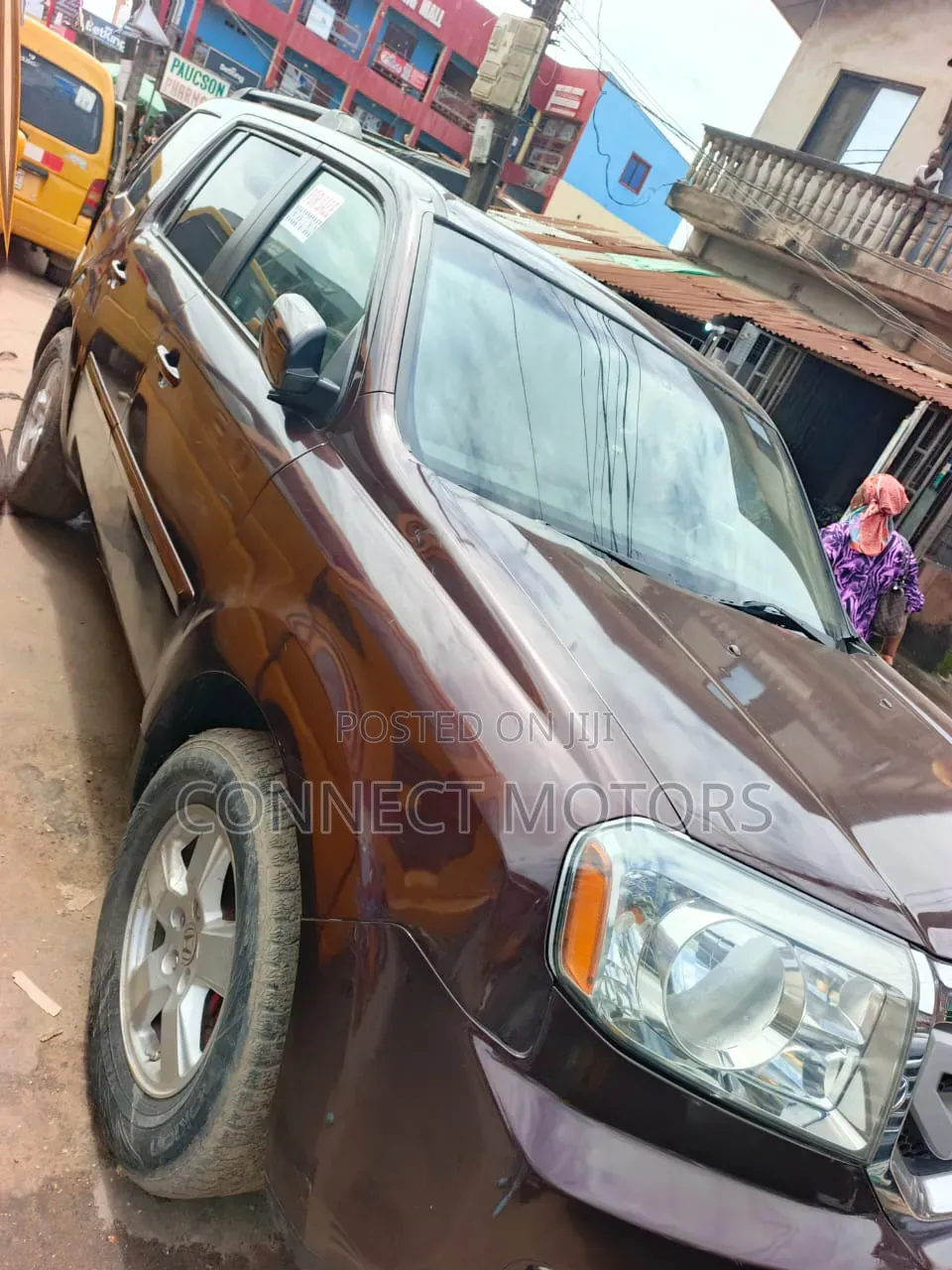 Honda Pilot 2010 Brown