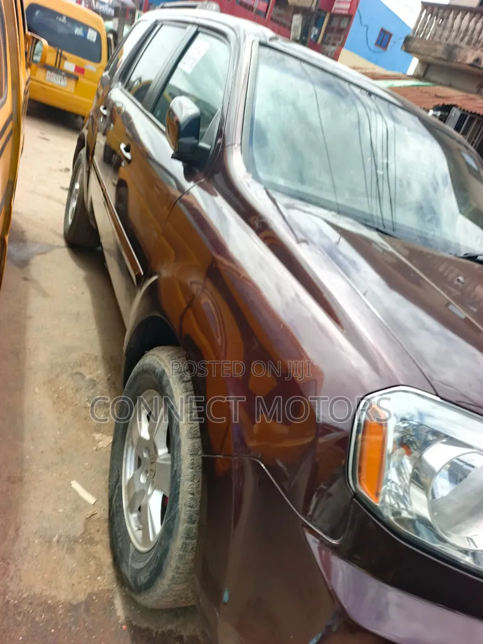 Honda Pilot 2010 Brown