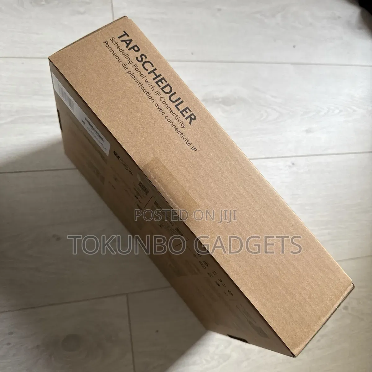 Logitech Tap Meeting Room Touch Video Conferencing Controller
