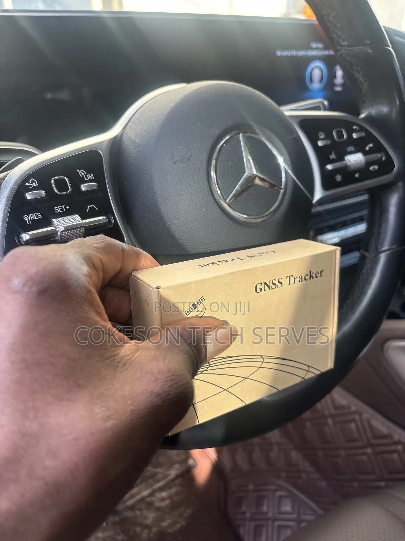 Install Tracker Security Because Your Vehicle’S Safety, Our Priority