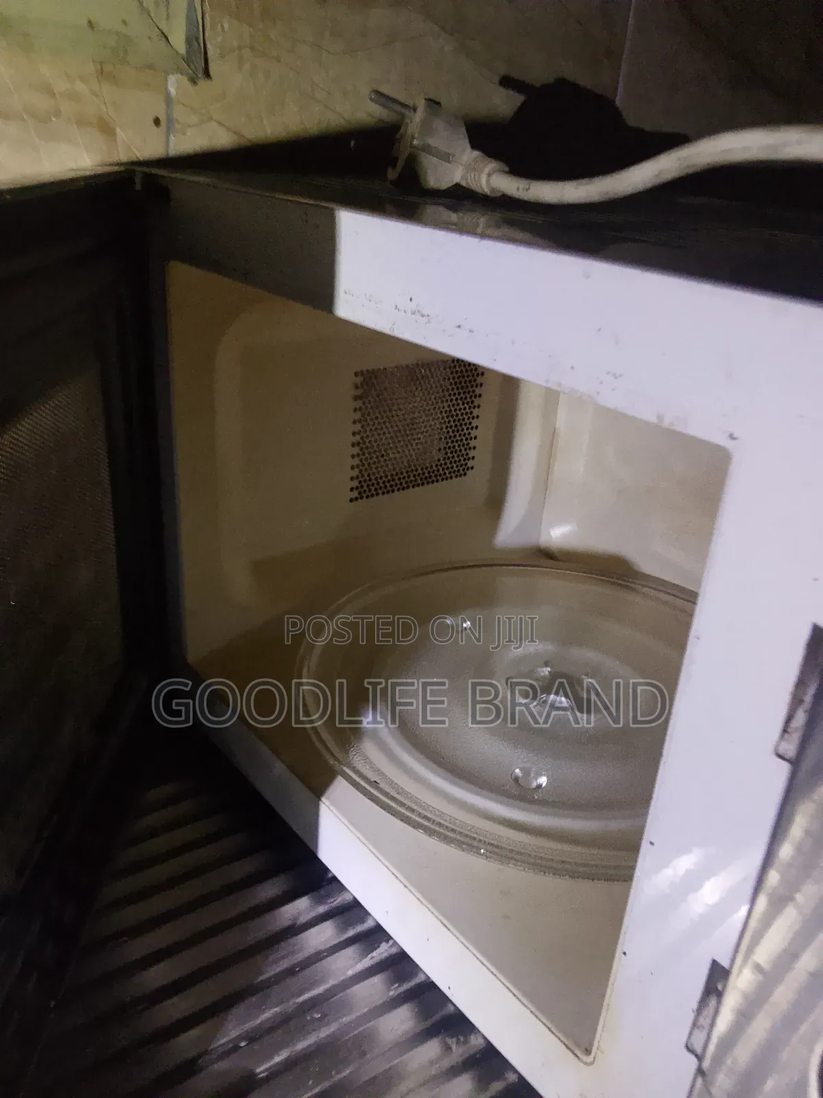 Microwave Food Machine