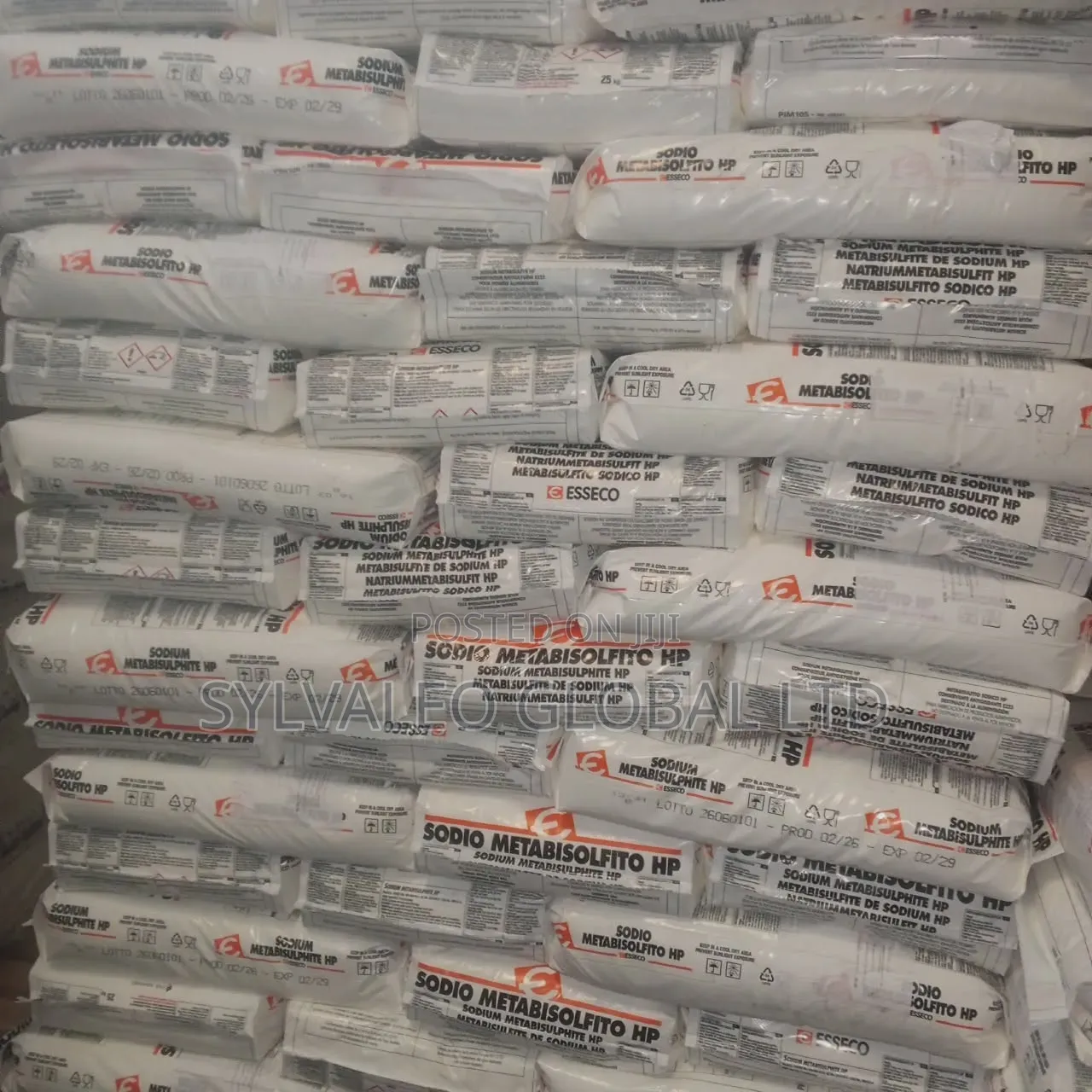 Sodium Metabisulpite