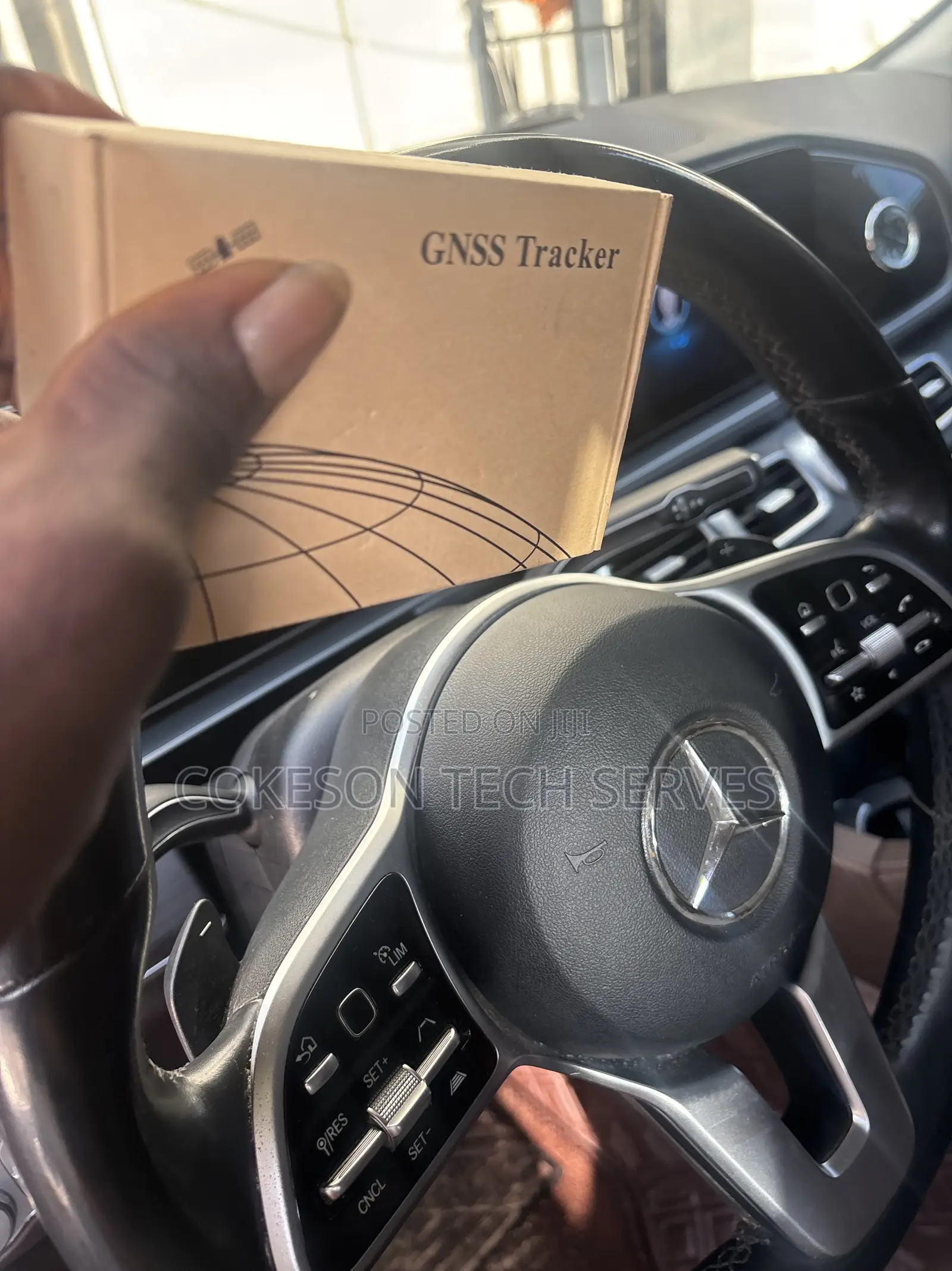 Get Full Control of Your Vehicle Today and Always With Smart Tracker