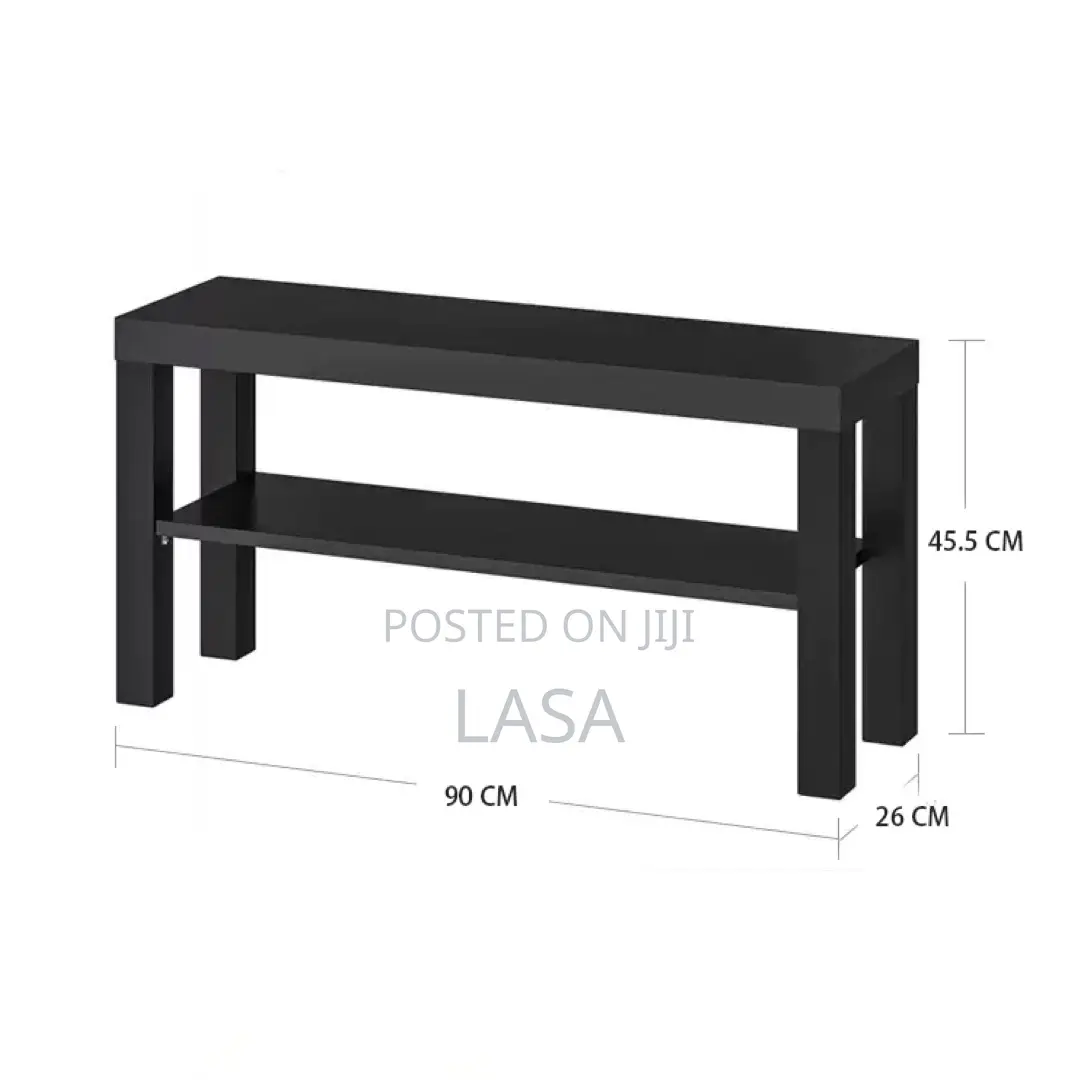 Lasa Modern TV Stand Storage - Coffee Table S.