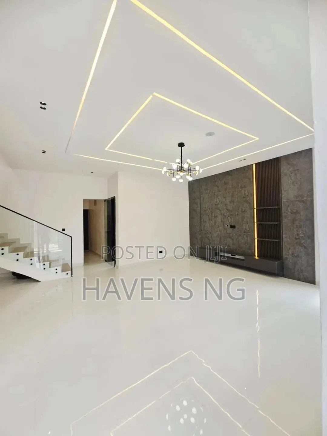 4bdrm Duplex in Lekki Phase 2 for sale