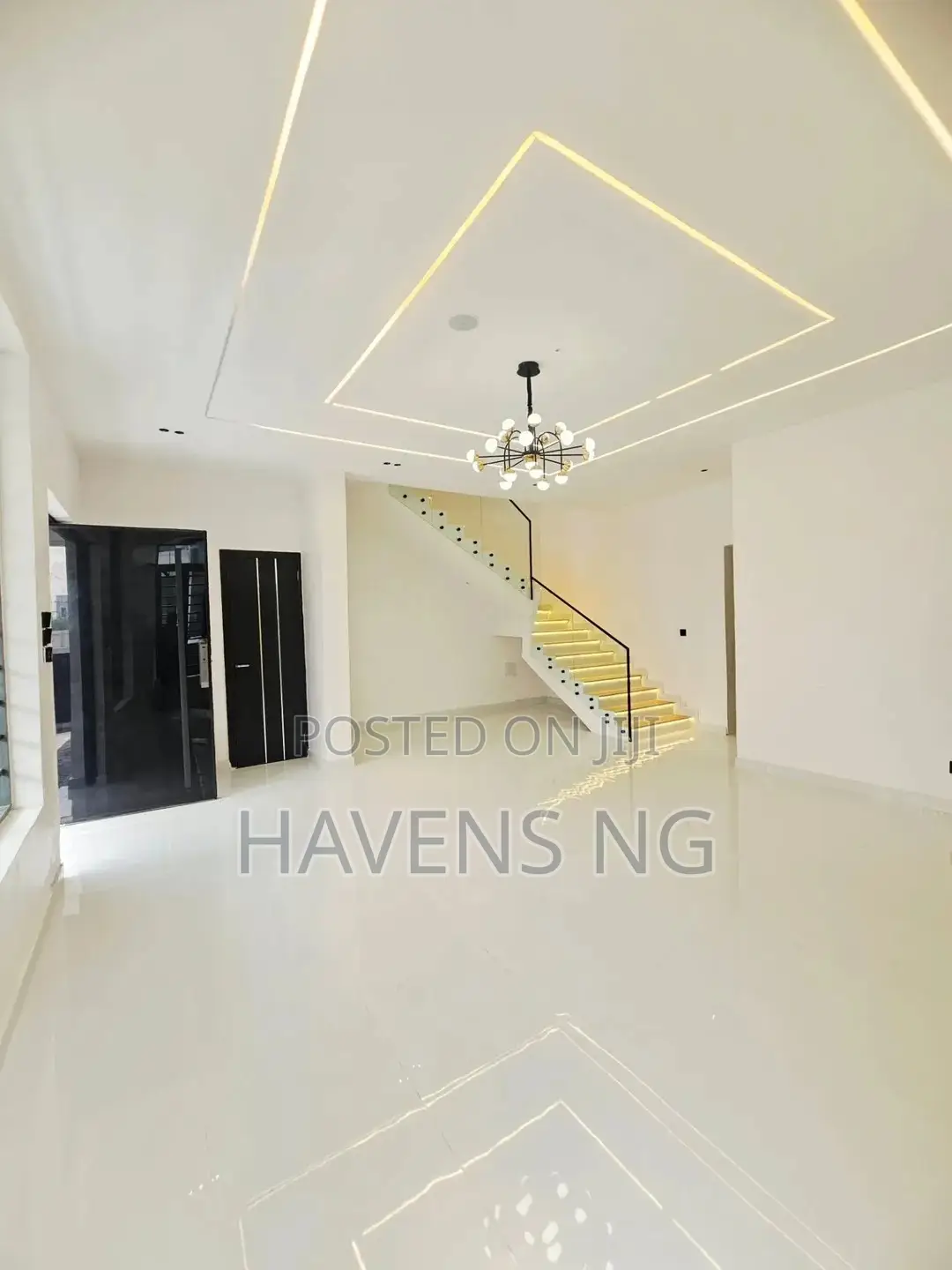 4bdrm Duplex in Lekki Phase 2 for sale