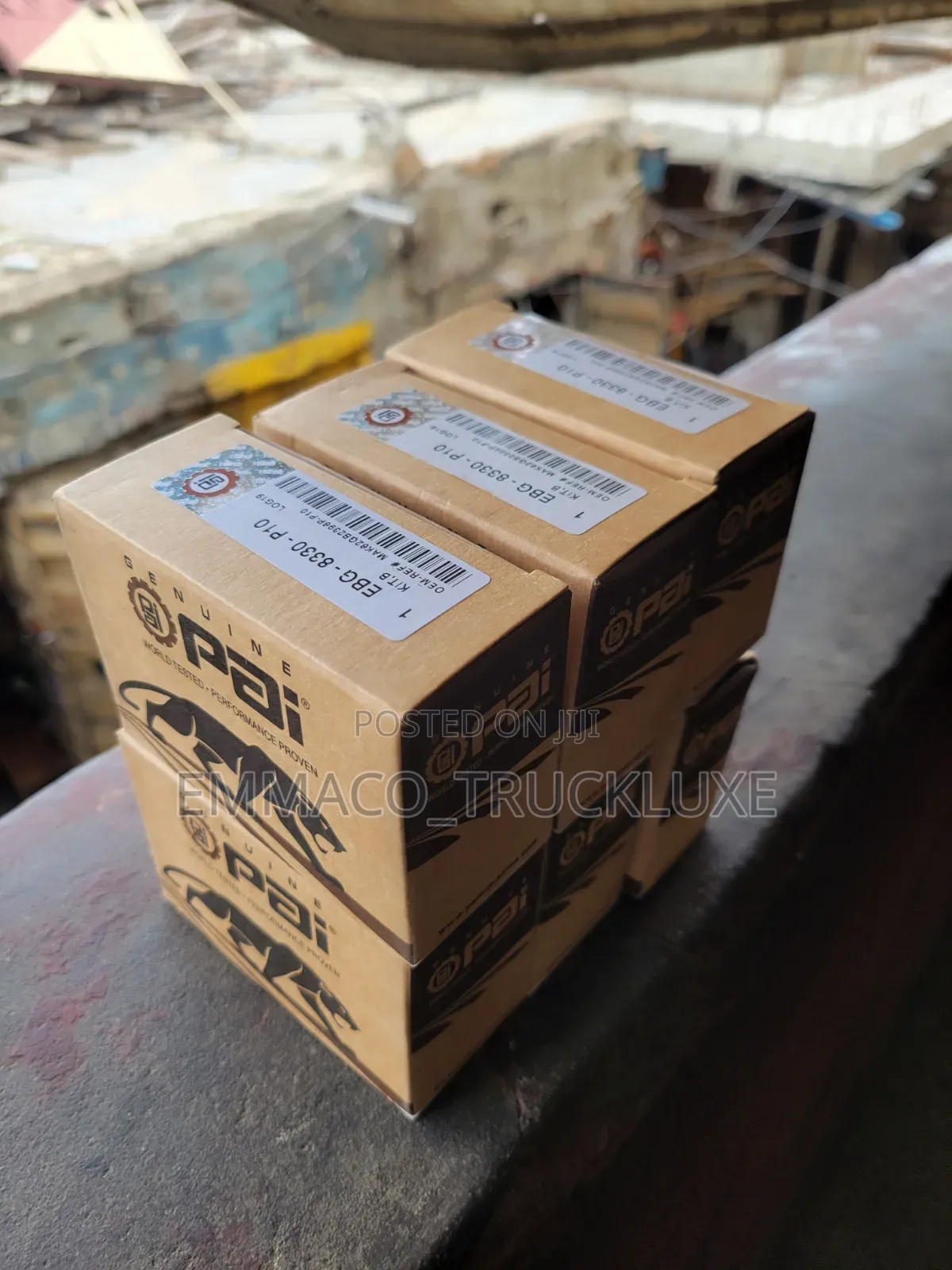 Con Rod Bearing for Mack Truck