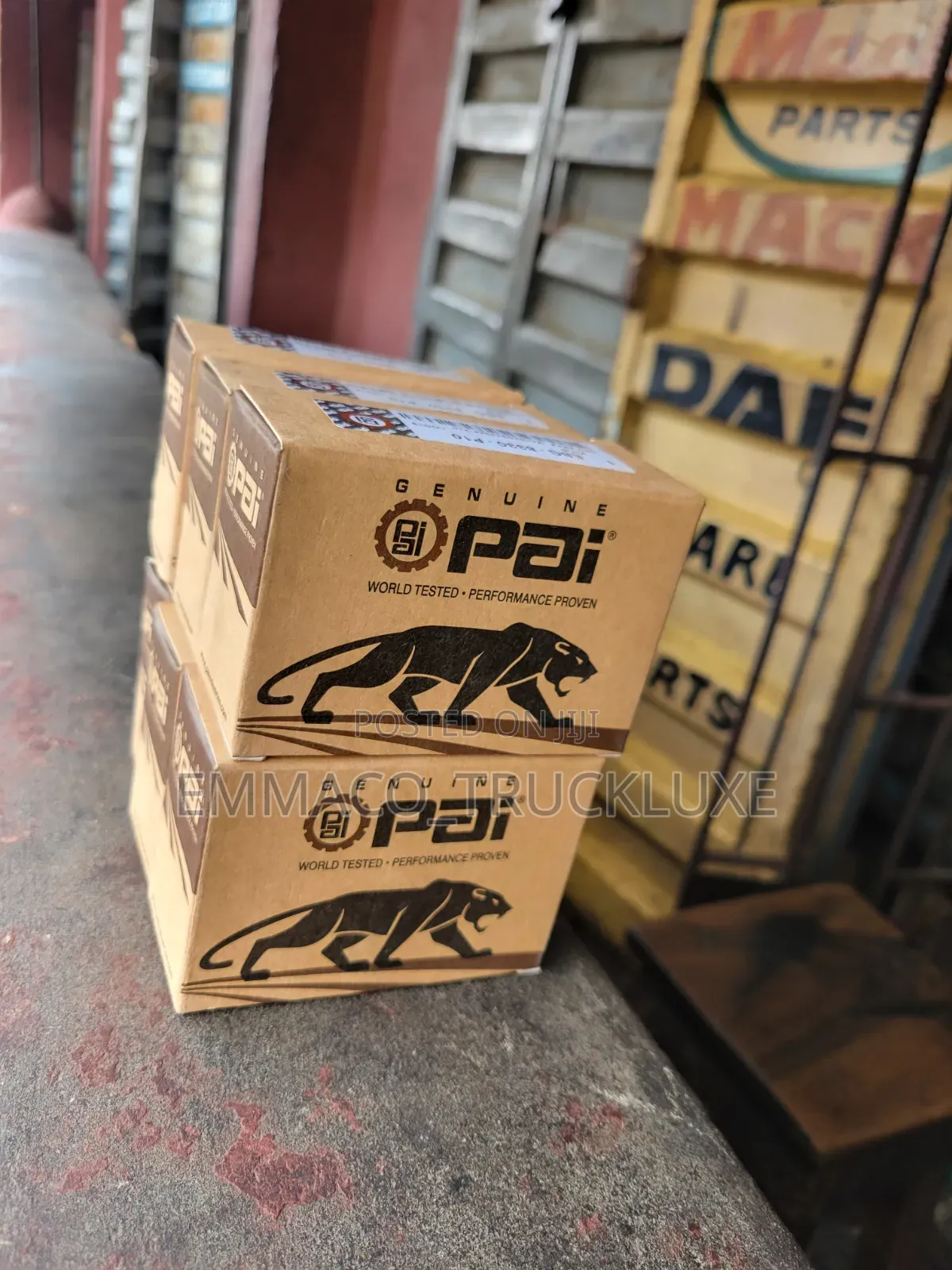Con Rod Bearing for Mack Truck