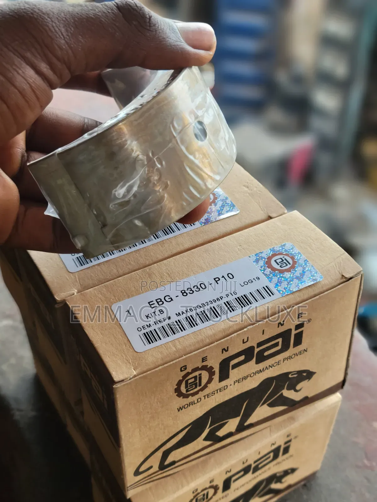 Con Rod Bearing for Mack Truck