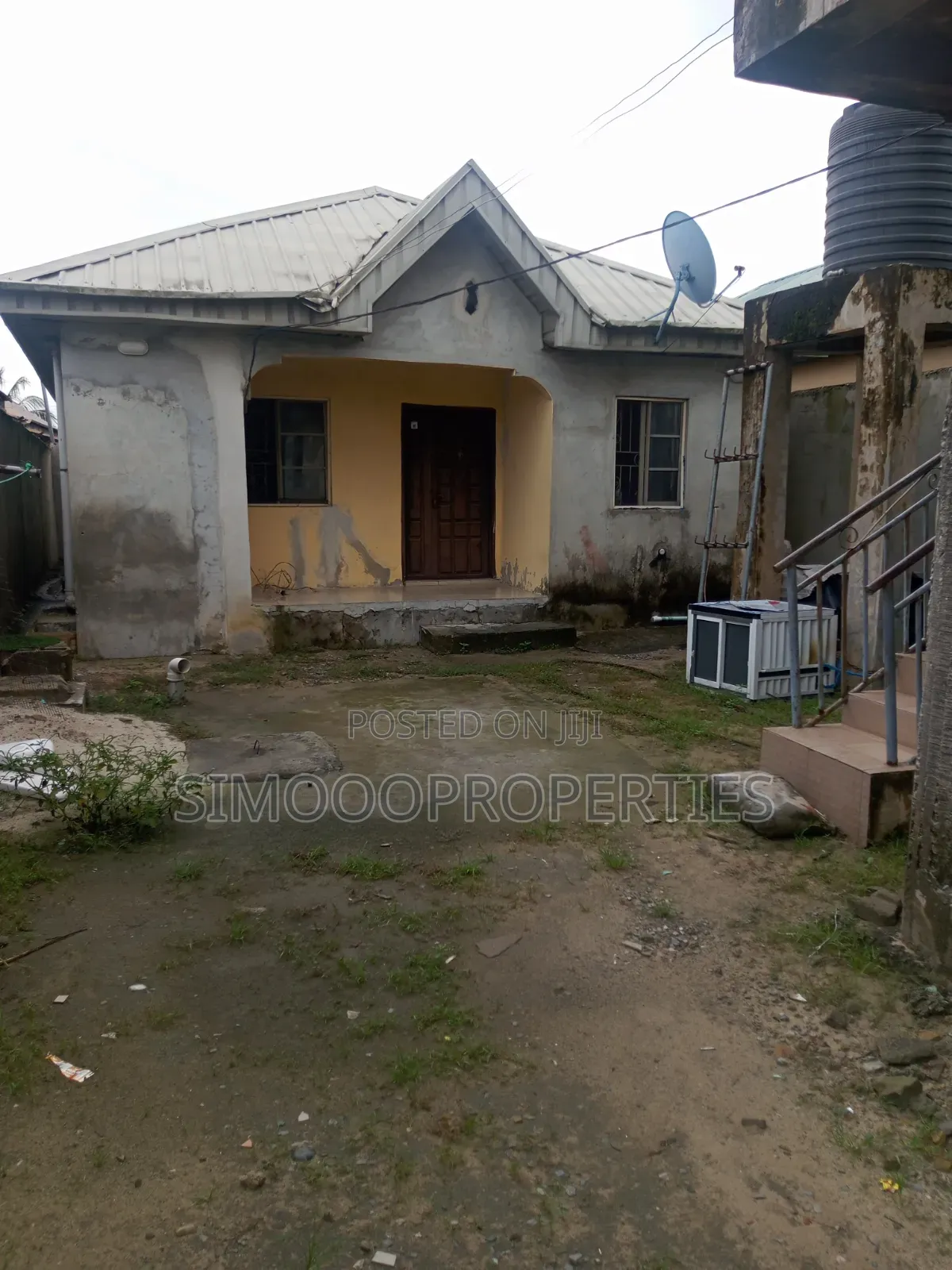 3bdrm Block of Flats in Igando for sale