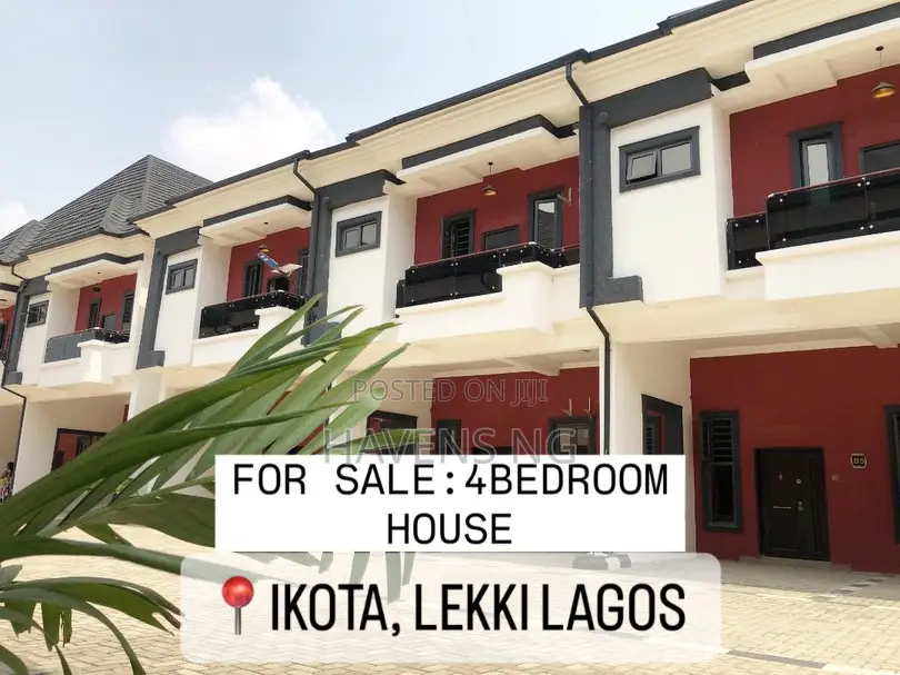 4bdrm House in Ikota for sale