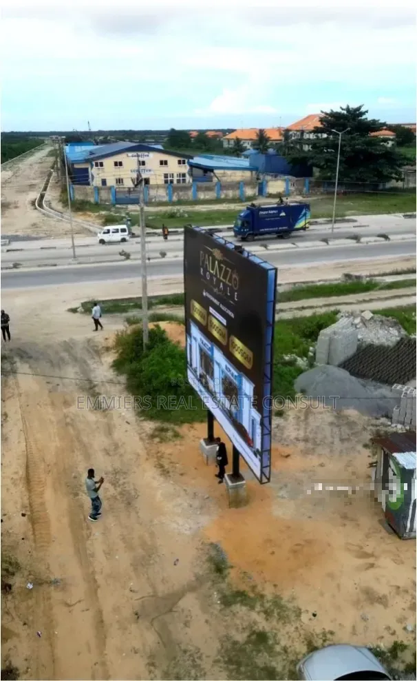 Government Allocation on Plots of Land at Palazzo Royale