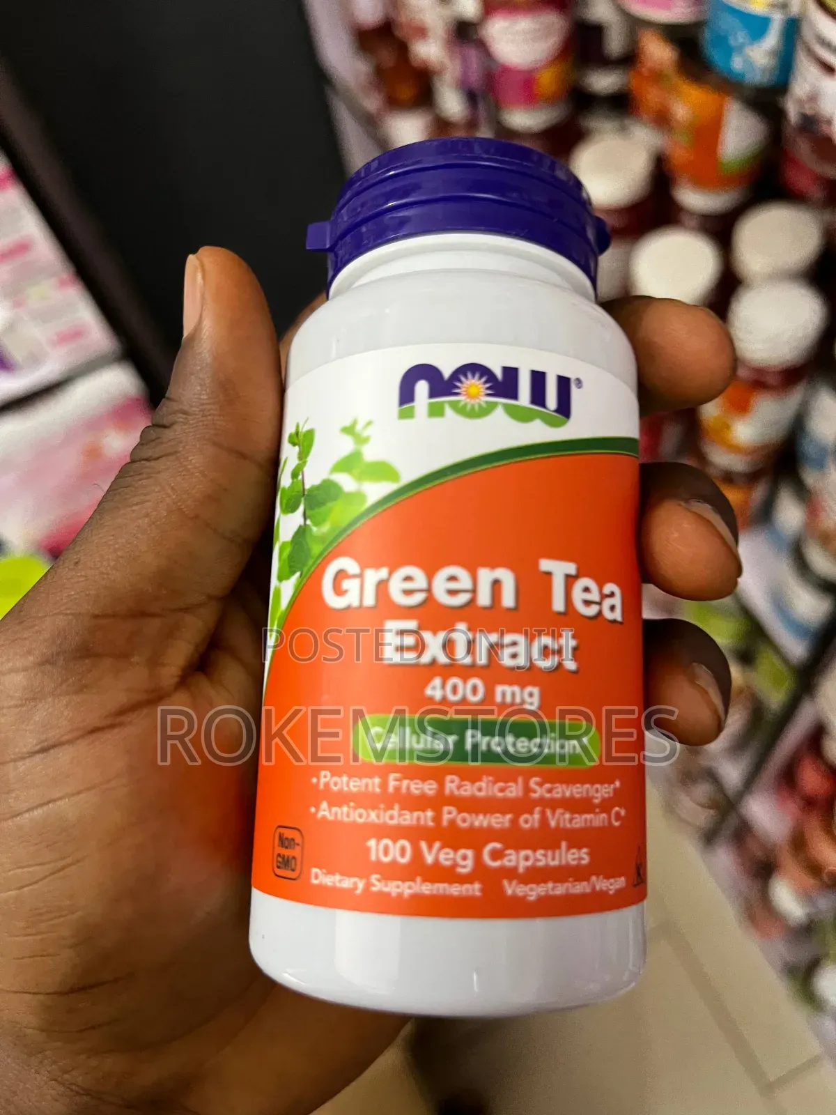 Green Tea Extract