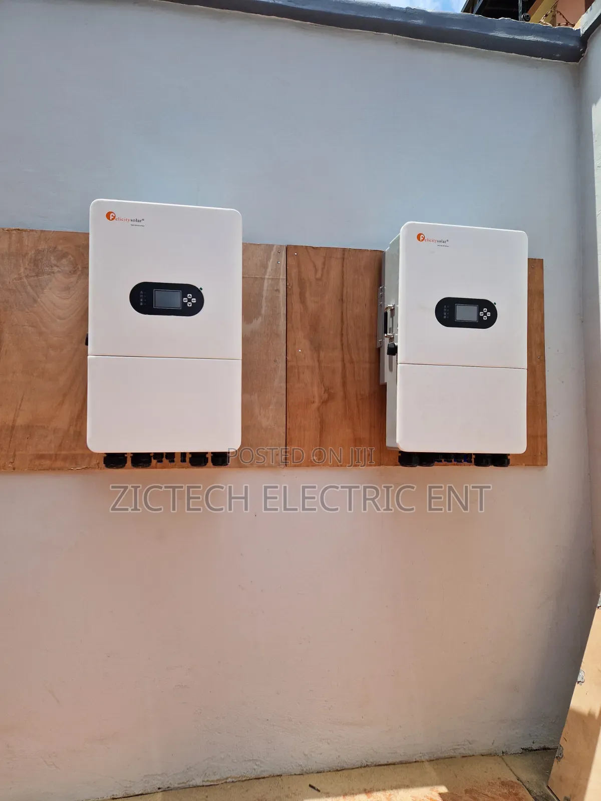 20kva Felicity Hybrid Inverter System
