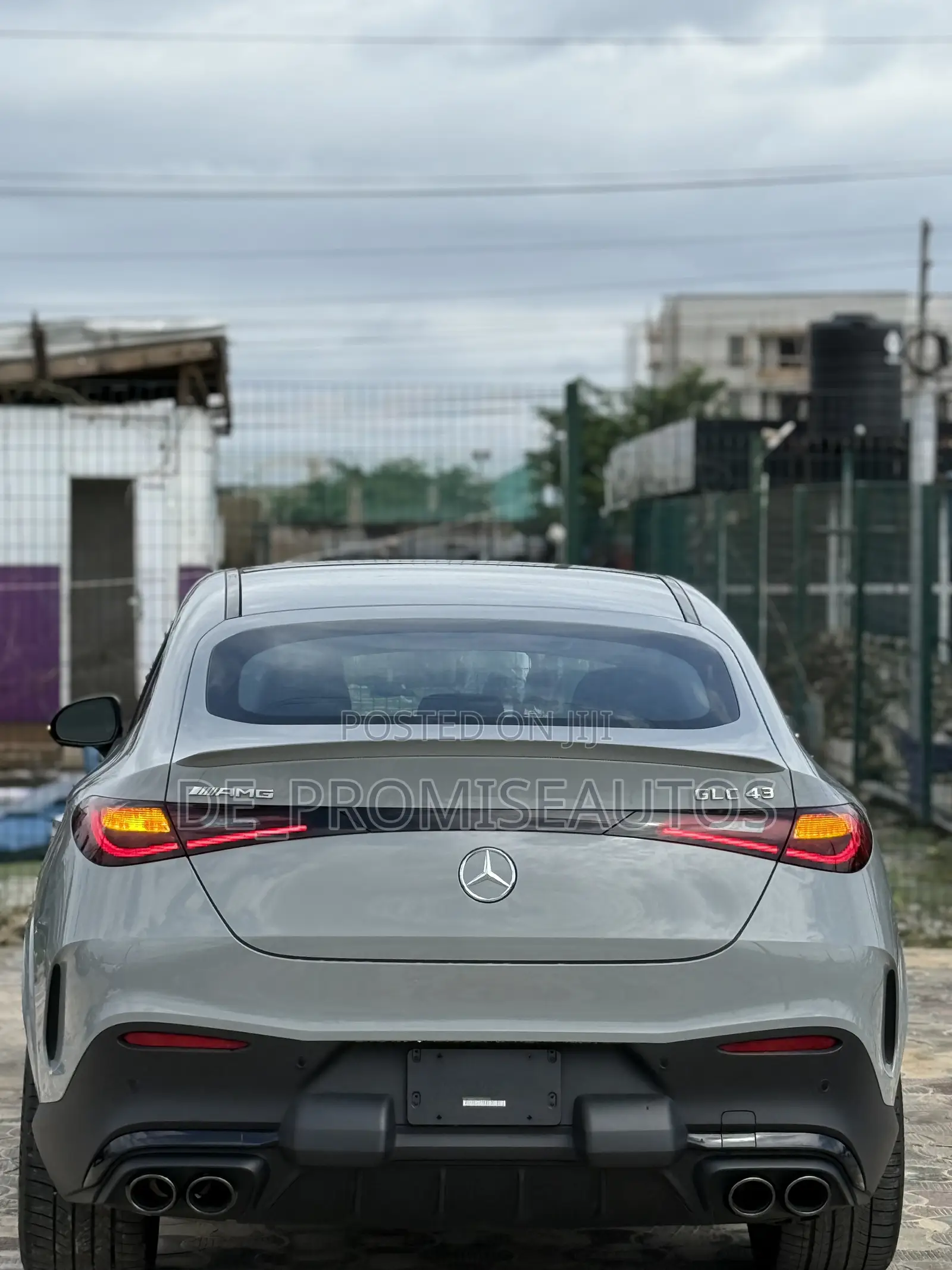 Mercedes-Benz GLC-Class 2025
