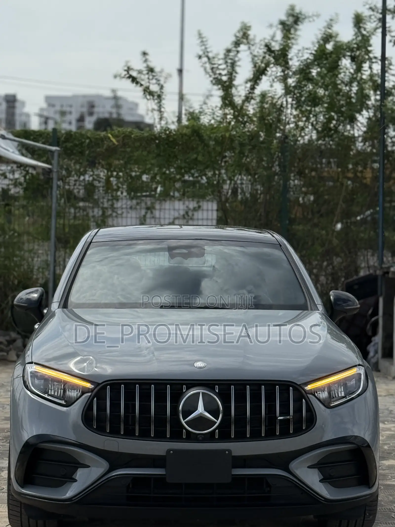 Mercedes-Benz GLC-Class 2025