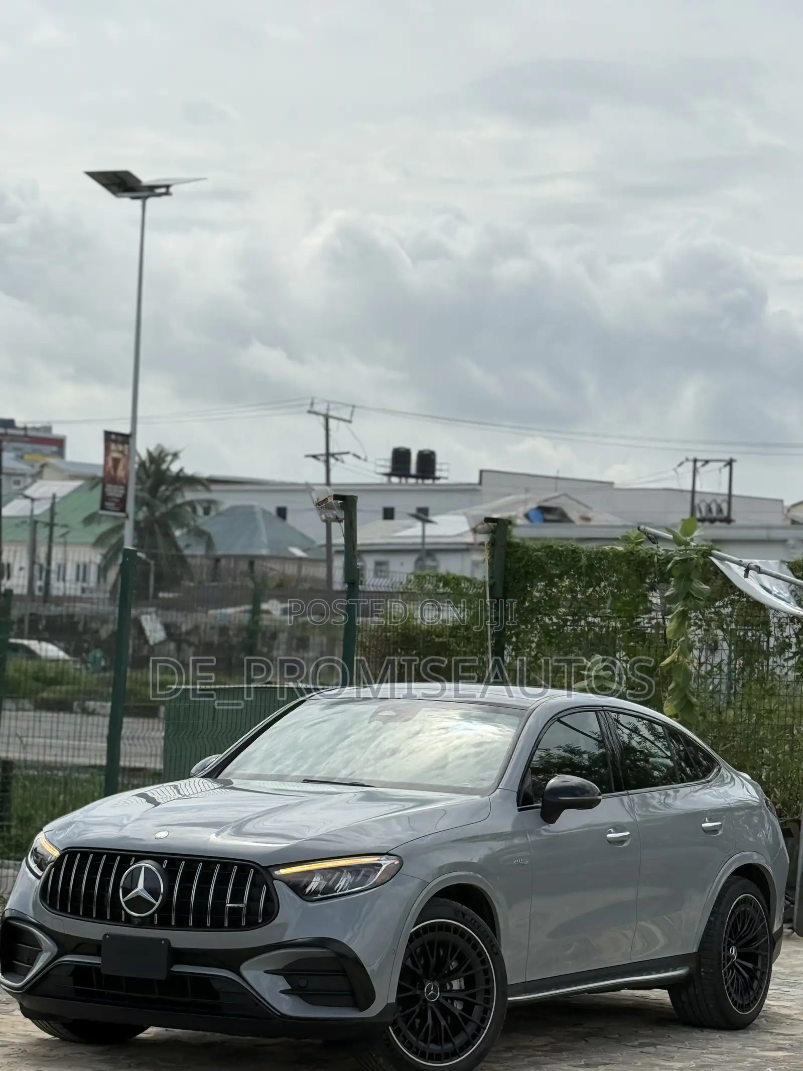 Mercedes-Benz GLC-Class 2025