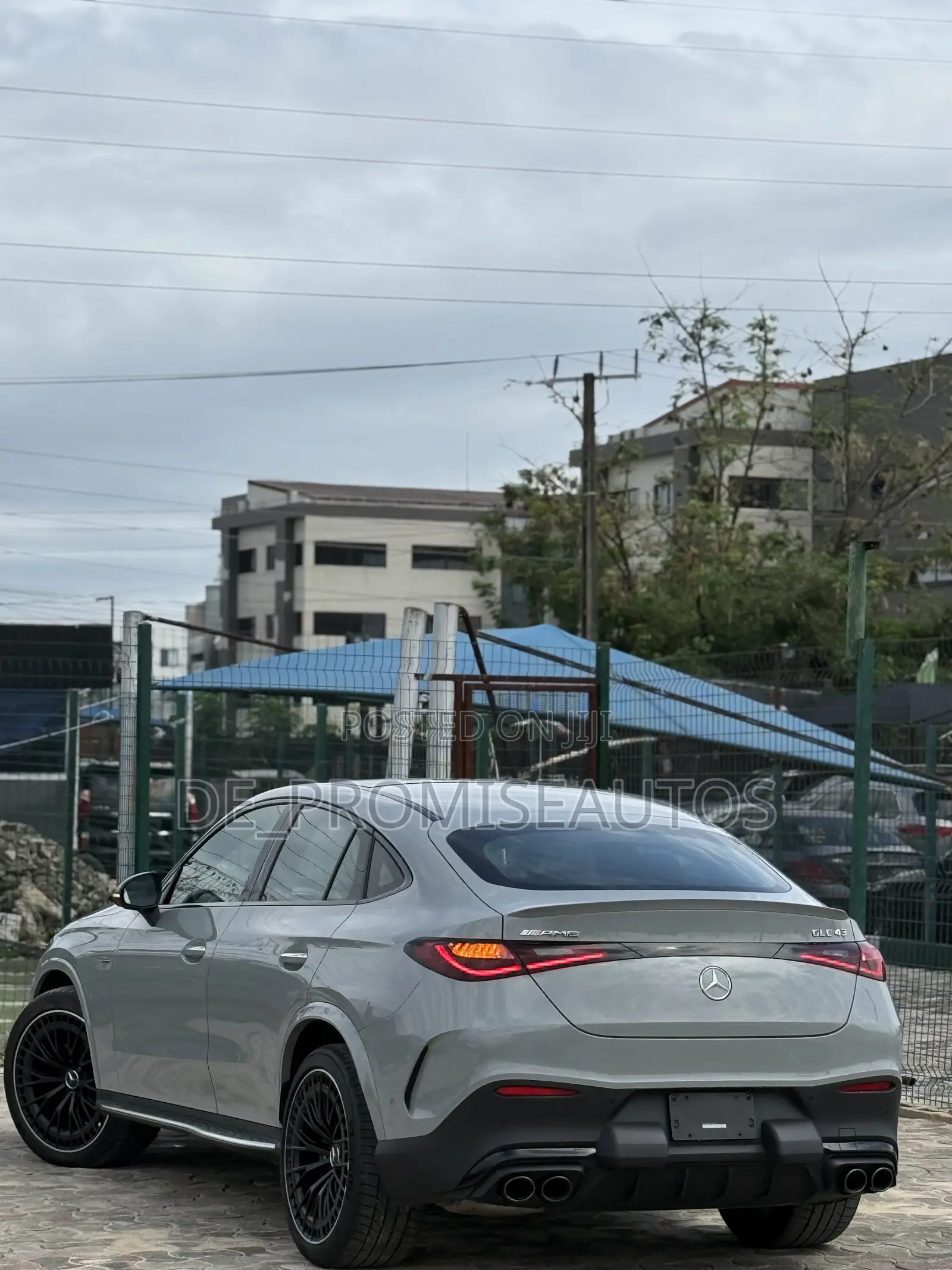 Mercedes-Benz GLC-Class 2025